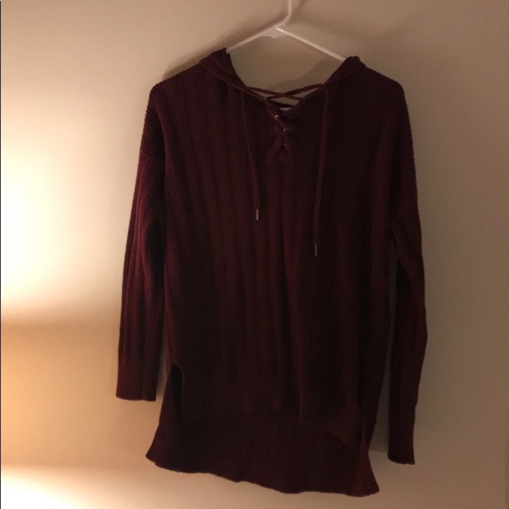 sweatshirt from american eagle